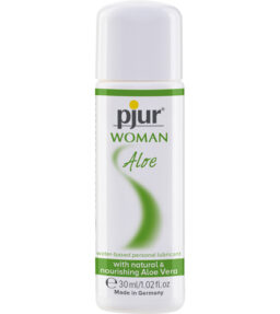 Pjur Woman Aloe Gleitmittel - 30 ml