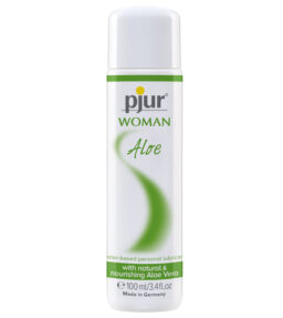 Pjur Woman Aloe Gleitmittel - 100 ml