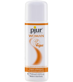 Pjur Woman Vegan Gleitmittel - 30 ml
