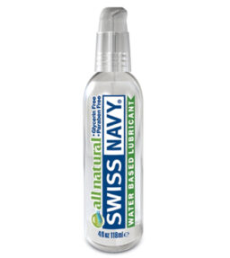 Swiss Navy - All Natural Lube 118 ml
