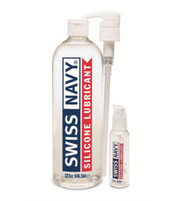Swiss Navy Gleitmittel auf Silikonbasis 946 ml
