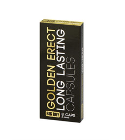 Golden Erect Tabs