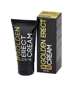 Big Boy Golden Erect Cream