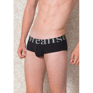 Schwarze Shorts