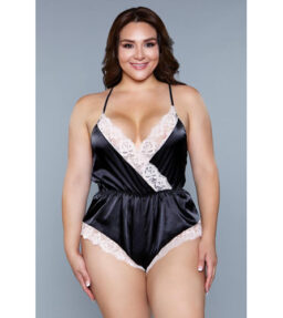 Kiara Jumpsuit - Übergröße