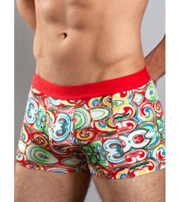 Herren Boxer - gedruckt