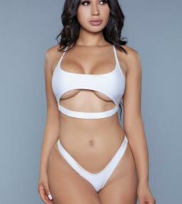 Gianna Bikini - Weiß