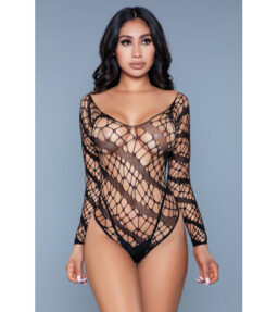 Just Let Me Love You Bodysuit