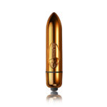 Single Speed Bullet Vibrator - Kupfer