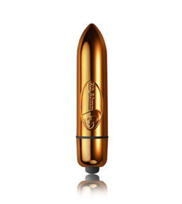 Single Speed Bullet Vibrator - Kupfer