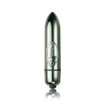Single Speed Bullet Vibrator - Türkisblau