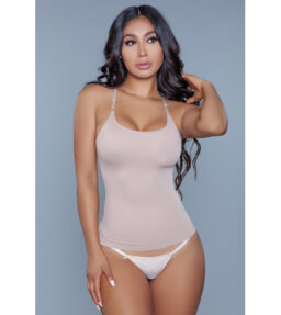 Korrigierendes Top - Beige