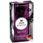 Mein Kondom Safety - 12 Kondome