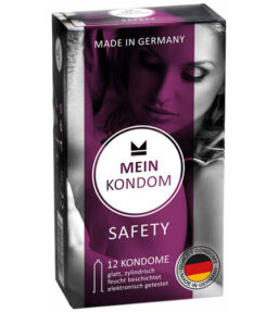 Mein Kondom Safety - 12 Kondome