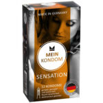 Mein Kondom Sensation - 12 Kondome