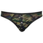 Camouflage-Slip