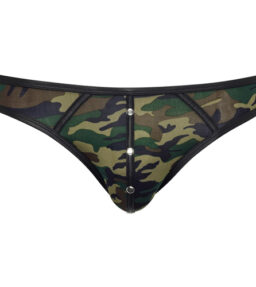 Camouflage-Slip