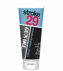 Stroke 29 - Masturbations-Crème