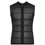 Herren-Shirt aus Powernet
