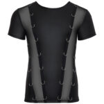 Shirt im Mattlook mit Powernet-Einsätzen