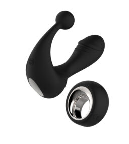 Midnight Magic Helios Remote Prostata/G-Punkt-Vibrator