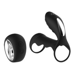 Midnight Magic Hyperion Remote vibrierende Manschette