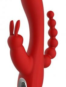 Red Revolution Hera Hasenvibrator