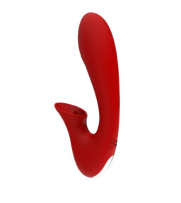 Red Revolution Iris Hasenvibrator