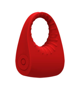 Red Revolution Sphinx Penisring