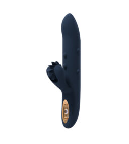Athena Rabbit Vibrator mit Perlen
