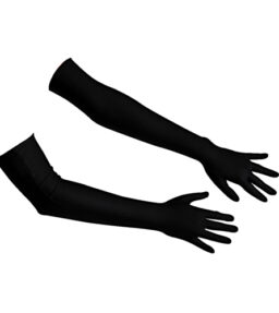 Handschuhe schwarz S-L