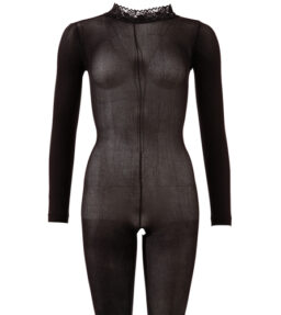 Langarm-Catsuit
