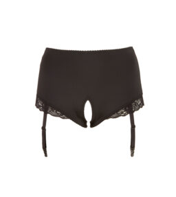 Strapsslip ouvert