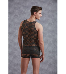 Doreanse Body Men - Black
