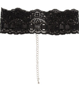 Halsband Spitze