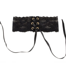 Halsband Spitze