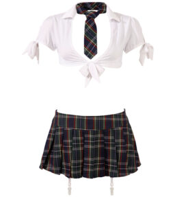 Schulmädchen-Set
