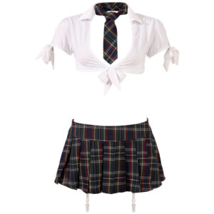 Schulmädchen-Set
