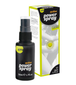 Energie anregender Spray für Männer