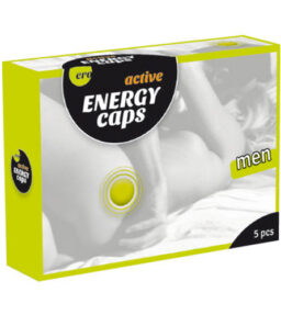 Active Energy Caps 5 Stück