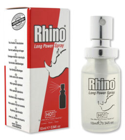 Rhino Orgasmusverzögernder Spray 10 ml