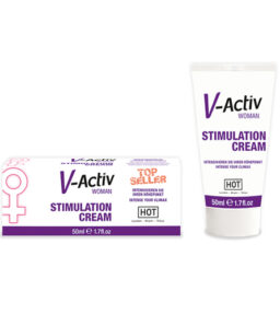 Prickelnde Klitoriscreme 50 ml