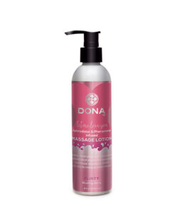 Dona Massagelotion Flirty