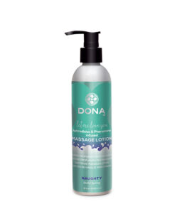 Dona Massagelotion Naughty