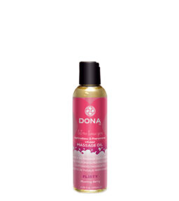 Dona Duftmassageöl Flirty