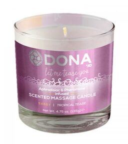 Dona Duftmassagekerze Keck