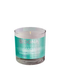 Dona Duftmassagekerze Frech