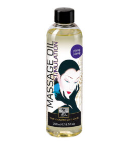 Shiatsu Massageöl - Ylang Ylang