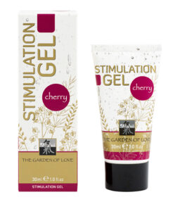 Shiatsu Intimgel - Cherry