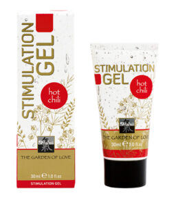 Shiatsu Stimulationsgel Hot Chili